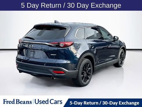 Certified 2023 MAZDA CX-9 Touring Plus image 8