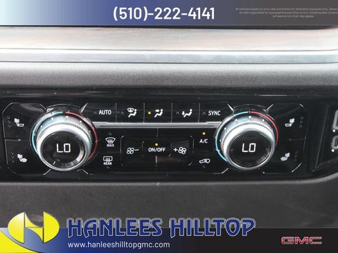 Used 2025 GMC Sierra 1500 SLT RWD image 19