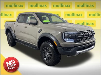 New 2026 Ford Ranger Raptor