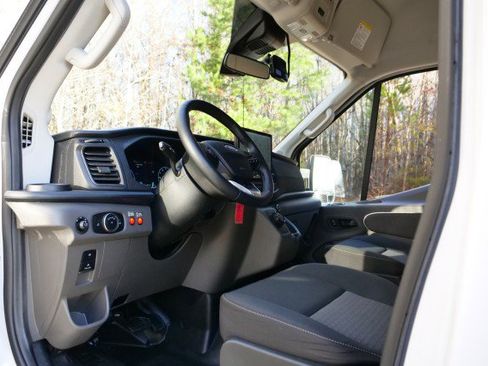 Used 2022 Ford E-Transit 148 High Roof w/ Interior Upgrade Package image 25