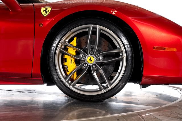Certified 2018 Ferrari 488 Spider RWD image 21