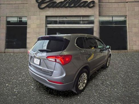 Used 2020 Buick Envision Essence AWD/4WD image 5