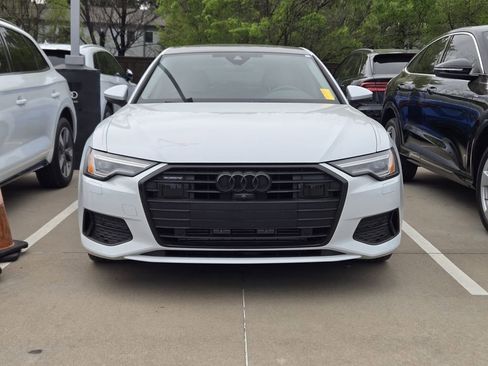 Used 2023 Audi A6 Premium Plus w/ Premium Plus Package image 4