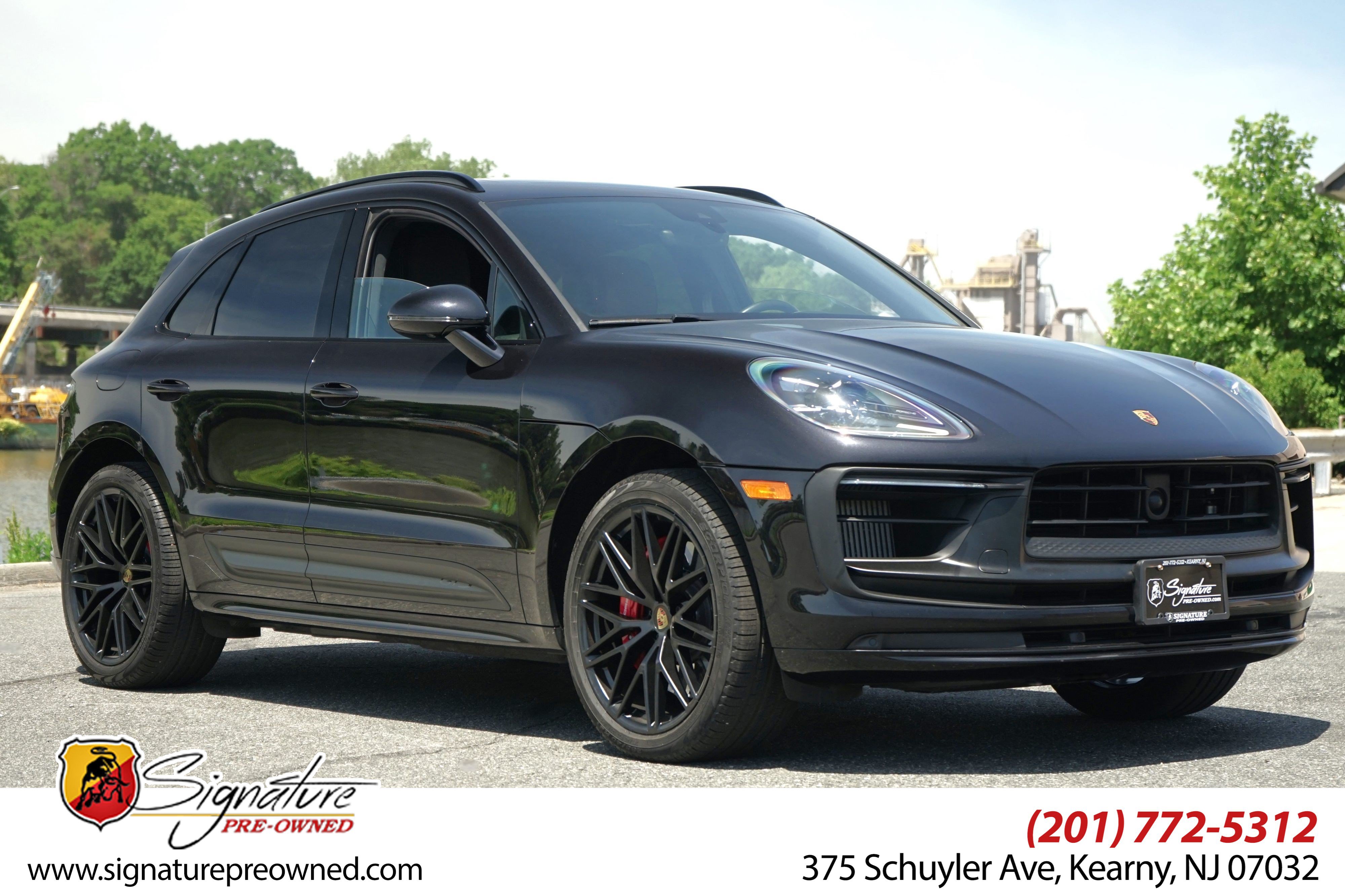 Used 2023 Porsche Macan GTS w/ Premium Package Plus AWD/4WD image 1