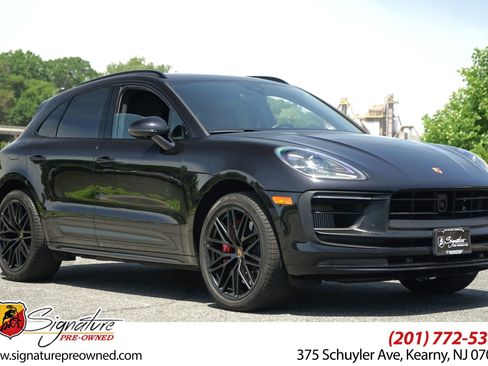 Used 2023 Porsche Macan GTS w/ Premium Package Plus AWD/4WD image 1