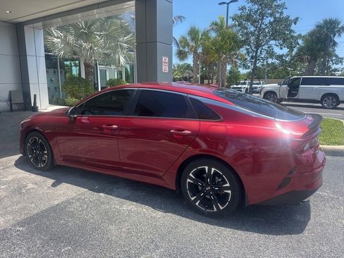 Used 2021 Kia K5 GT-Line FWD image 4