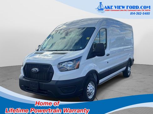 New 2025 Ford Transit 250 BASE image 15