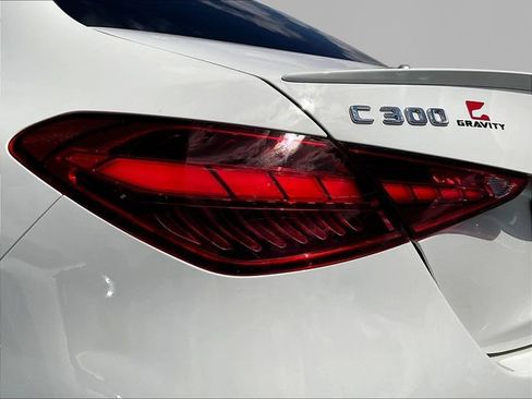 Used 2023 Mercedes-Benz C 300 Sedan image 24