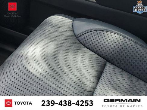 Certified 2025 Toyota Tundra Limited AWD/4WD image 28