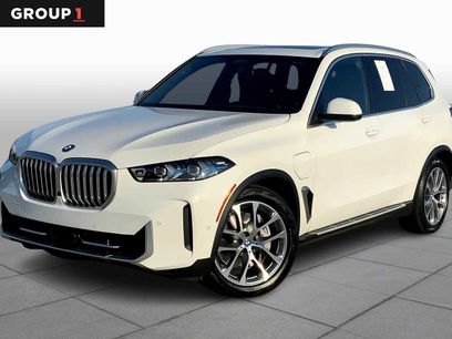 Used 2025 BMW X5 xDrive50e