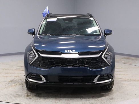 Used 2024 Kia Sportage SX Prestige image 7