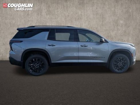 New 2026 Chevrolet Traverse LT w/ Midnight/Sport Edition image 8