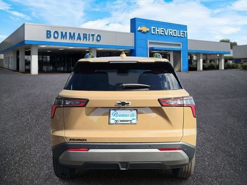 New 2027 Chevrolet Equinox LT w/ Convenience Package II FWD image 4