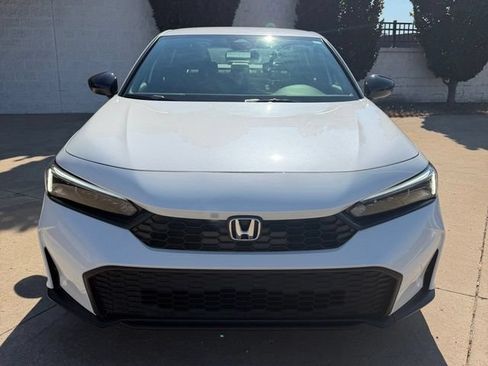 Certified 2026 Honda Civic Sport image 8