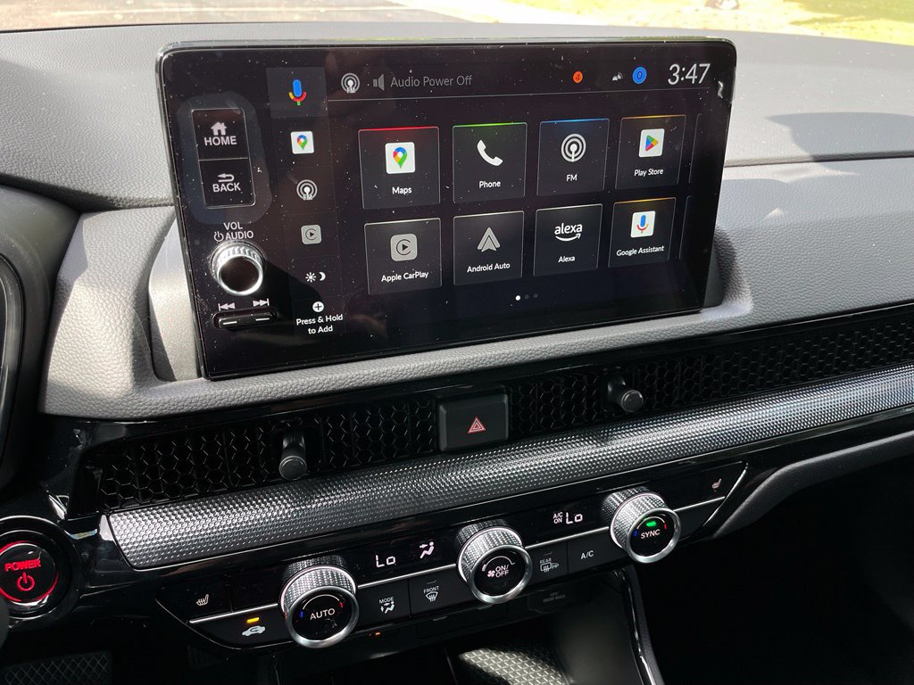 New 2027 Honda CR-V Sport Touring image 19