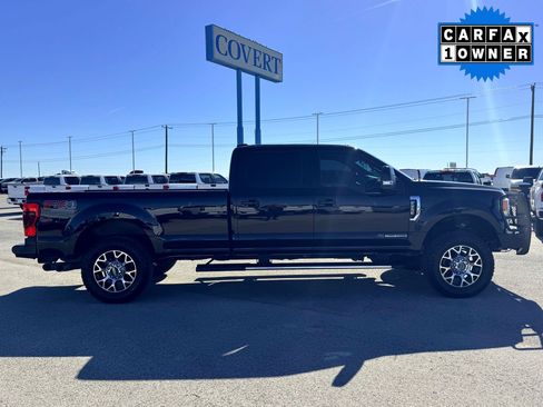 Used 2021 Ford F250 Lariat w/ Lariat Value Package image 6