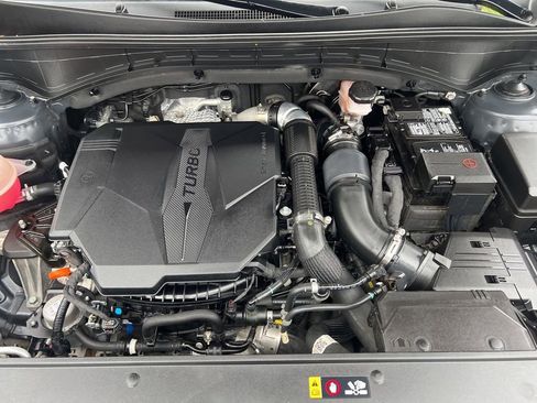 Used 2023 Kia Sorento SX image 28