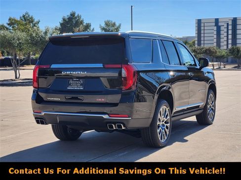 New 2026 GMC Yukon Denali w/ Sun & Power Step Package image 3