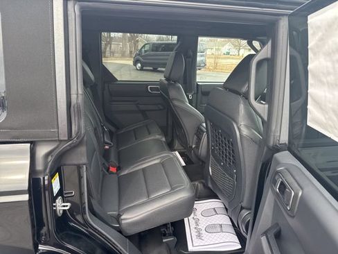 New 2026 Ford Bronco Badlands AWD/4WD image 15