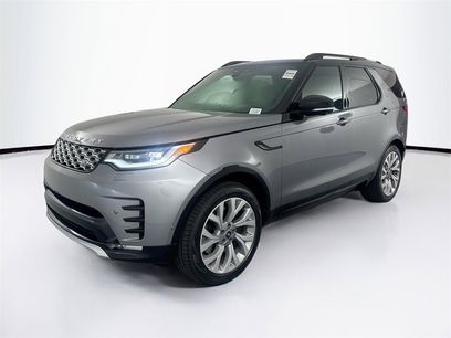 New 2026 Land Rover Discovery Limited Edition