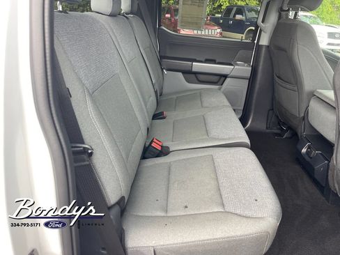 Used 2025 Ford F150 XLT w/ Equipment Group 301A Standard RWD image 16