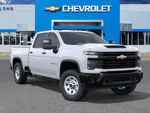 New 2025 Chevrolet Silverado 2500 W/T image 7