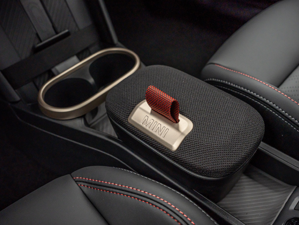 New 2027 MINI Cooper John Cooper Works FWD image 35
