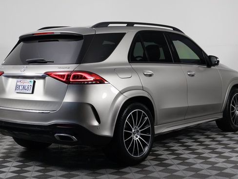 Certified 2020 Mercedes-Benz GLE 350 4MATIC image 4