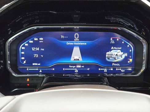 Certified 2024 Chevrolet Silverado 2500 LTZ w/ LTZ Convenience Package image 17