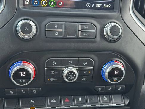 Used 2022 GMC Sierra 2500 AT4 w/ AT4 Preferred Package image 35