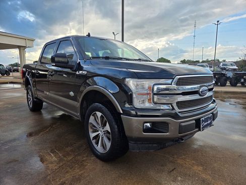 Used 2020 Ford F150 King Ranch w/ Equipment Group 601A Luxury AWD/4WD image 3