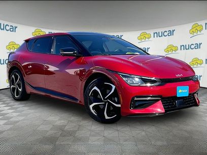 Used 2023 Kia EV6 GT-Line