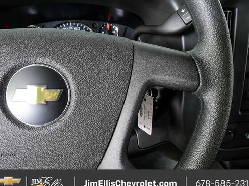 New 2025 Chevrolet Express 2500 w/ Driver Convenience Package RWD image 10