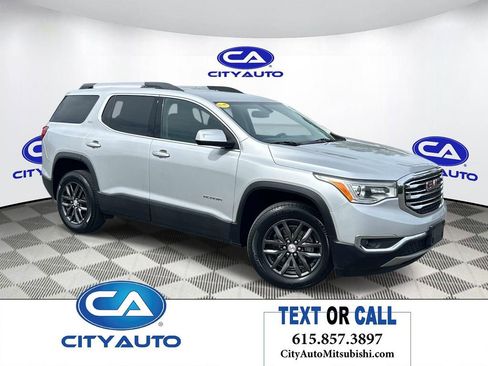 Used 2019 GMC Acadia SLT FWD image 1