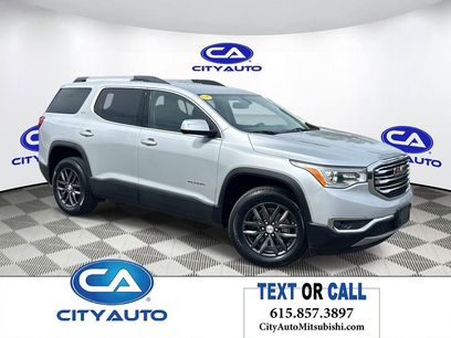 Used 2019 GMC Acadia SLT