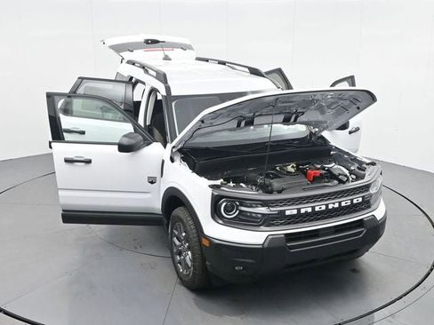 New 2025 Ford Bronco Sport Big Bend w/ Convenience Package AWD/4WD image 42