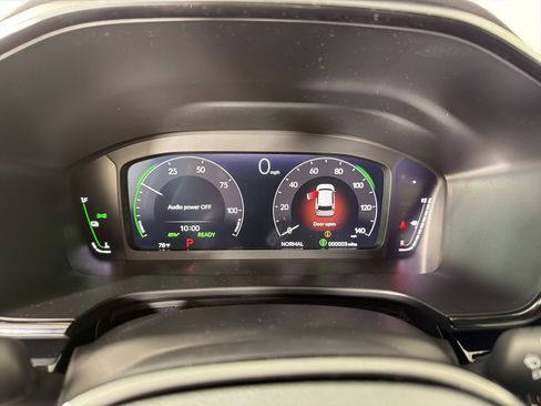 New 2026 Honda CR-V Sport Touring image 19