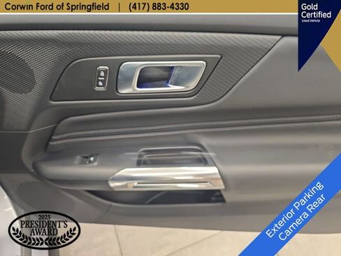 Certified 2024 Ford Mustang GT Premium RWD image 12