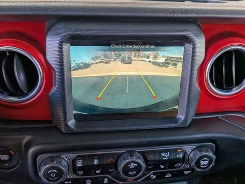 Used 2021 Jeep Wrangler Unlimited Rubicon AWD/4WD image 14