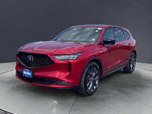 Used 2024 Acura MDX A-Spec AWD/4WD image 7