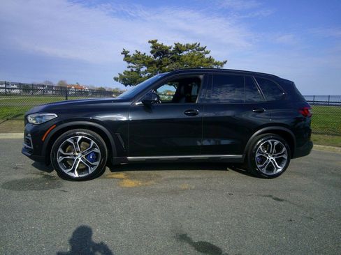 Used 2020 BMW X5 xDrive50i AWD/4WD image 4