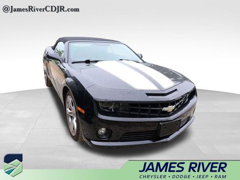 Used 2011 Chevrolet Camaro SS w/ RS Package RWD image 5