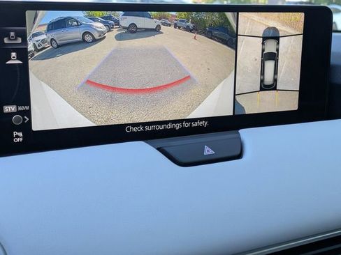 New 2026 MAZDA CX-90 3.3 Turbo w/ Premium Plus Pkg image 31