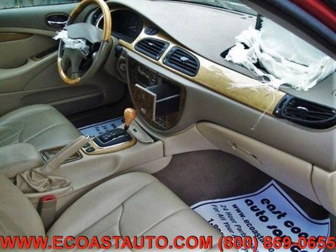 Used 2001 Jaguar S-TYPE 3.0 image 5