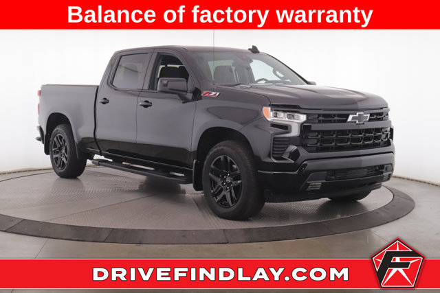 Used 2024 Chevrolet Silverado 1500 RST w/ True North Edition Plus AWD/4WD image 1