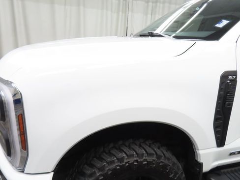 Used 2024 Ford F350 XLT w/ XLT Premium Package AWD/4WD image 39