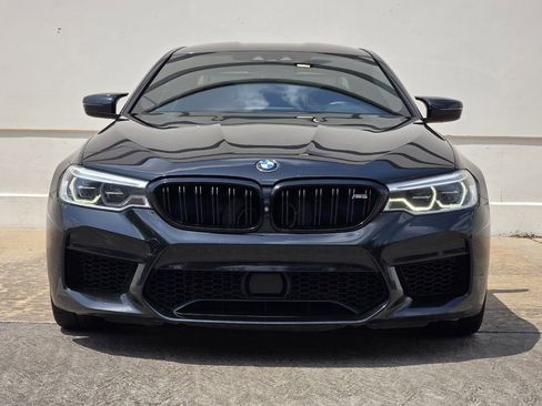 Used 2019 BMW M5 w/ Executive Package image 7