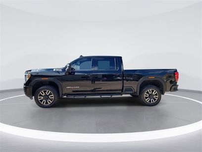 Used 2020 GMC Sierra 2500 AT4 w/ Technology Package