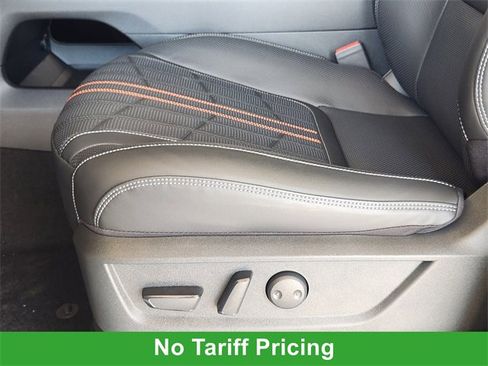 New 2026 Nissan Armada PRO-4X w/ Captain's Chari Seat Package image 16