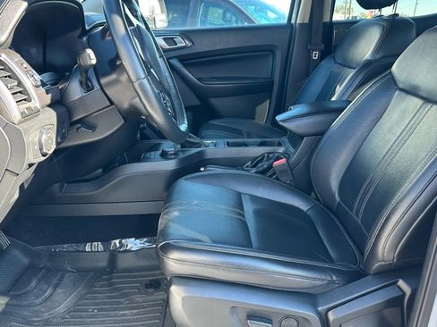 Used 2020 Ford Ranger Lariat w/ Technology Package image 14